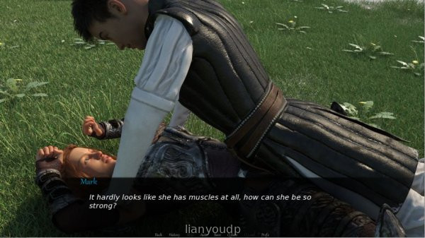 The Magisters Tale Screenshot 2