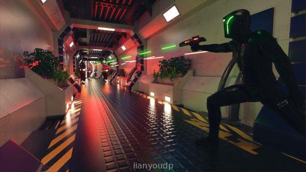 Bounty Hunter X Screenshot 1