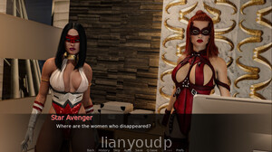 Star Avenger: Chaos Arena Screenshot 3
