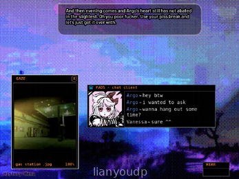 LONER_DOG://Snuff Puppy Carnage Society Screenshot 1