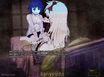 LONER_DOG://Snuff Puppy Carnage Society Screenshot 2