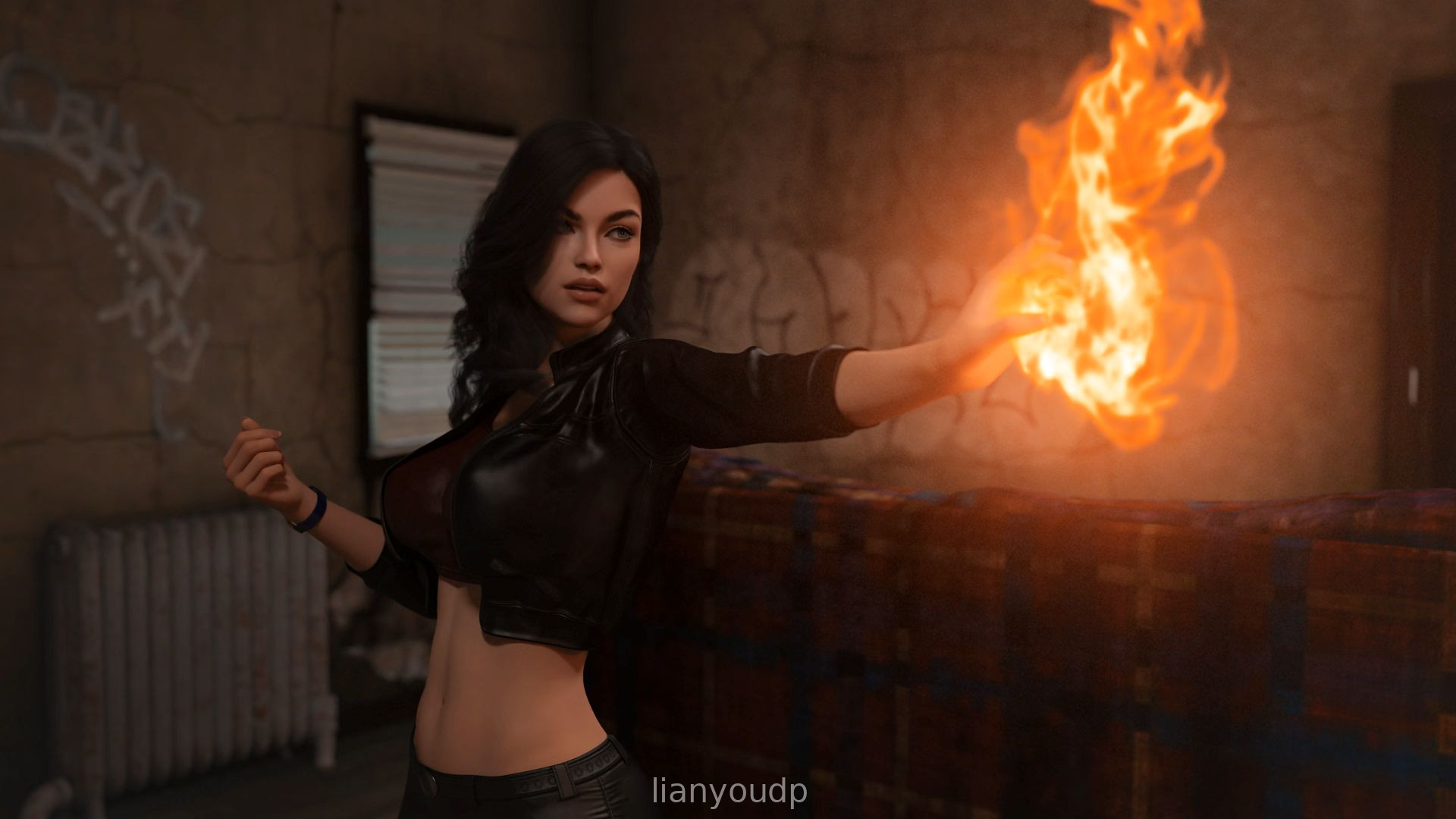 LA: Streets of Sorcery Screenshot 3