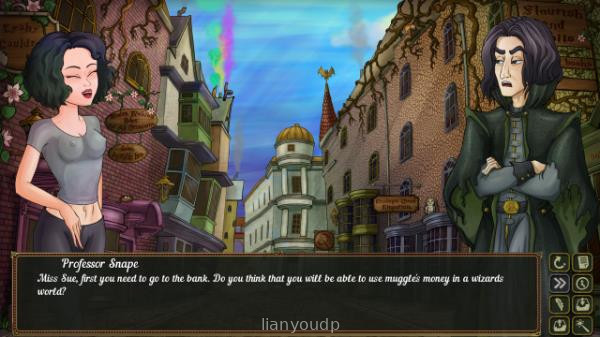Wands and Witches Screenshot 1