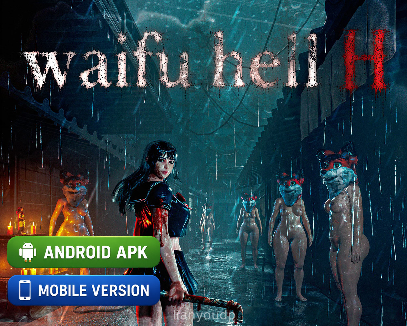Demo Waifu Hell H Android version