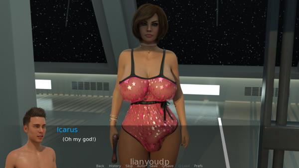 Futanari Universe Screenshot 3