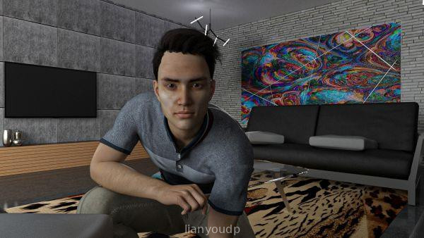 Martyr Of Love Screenshot 1
