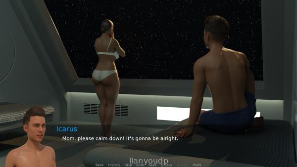 Futanari Universe Screenshot 1