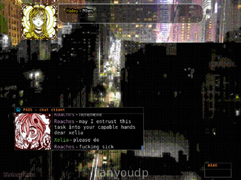 LONER_DOG://Snuff Puppy Carnage Society Screenshot 4