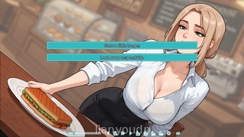 Femboy & Futa Cozy Cafe Screenshot 1