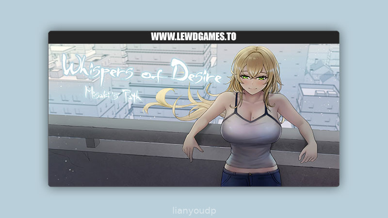 Whispers of Desire: Misaki’s Path