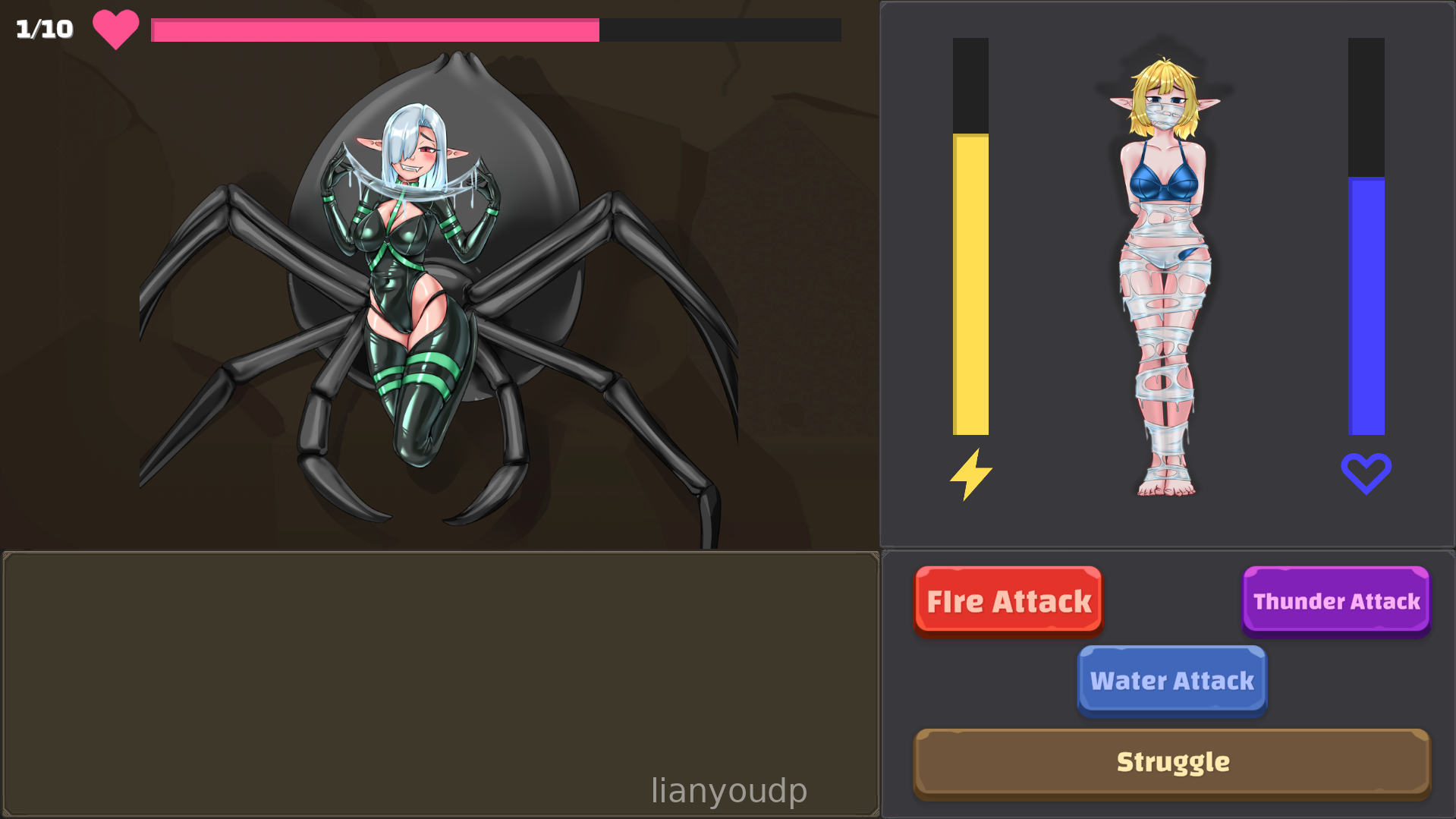 Monster Girl Cachot