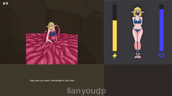 Monster Girl Cachot Screenshot 4