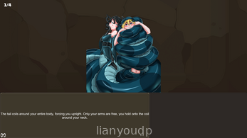 Monster Girl Cachot Screenshot 3