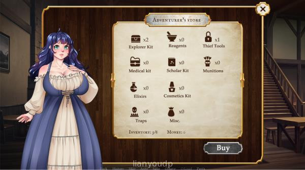 Cross Worlds Screenshot 3