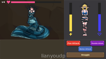 Monster Girl Cachot Screenshot 2