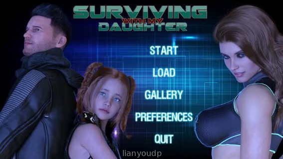 Surviving With My Daughter Screenshot 1