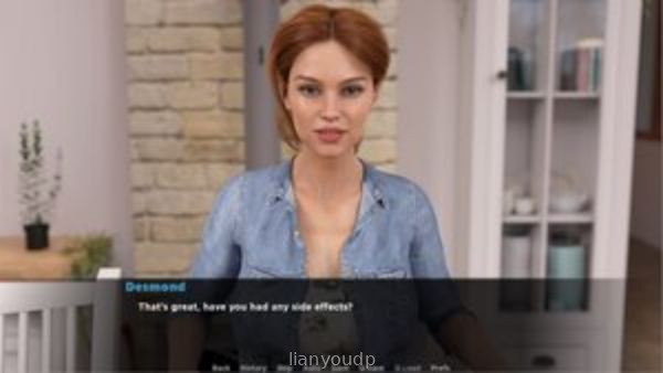 Adverse Effects Screenshot 2