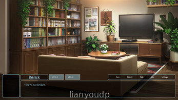 Days at the Sleepy Cat Bookstore Screenshot 3
