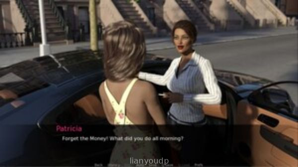 AWAM: Ellie Screenshot 1