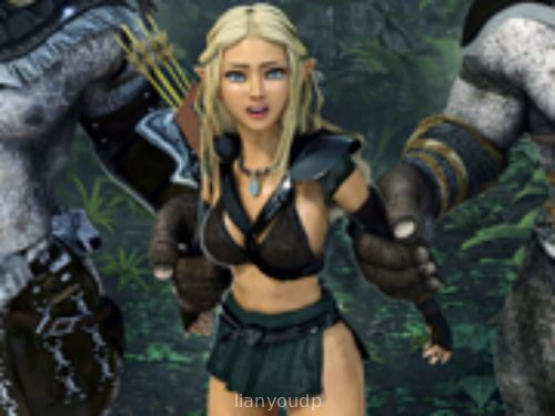 The Princess of Zunuria Screenshot 1