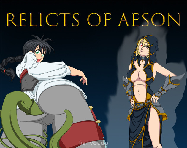 Relicts of Aeson v0.25.1,  May 8th, 2026. Over 560 animations!