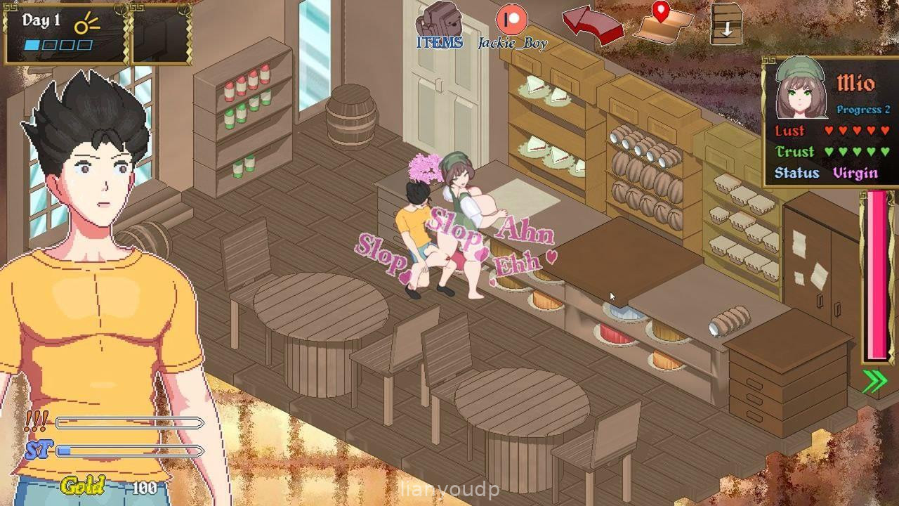 Isekai Awakening APK Adult Screenshot 1