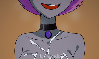 Another Teen Titans Adult Game FULL Screenshot 4