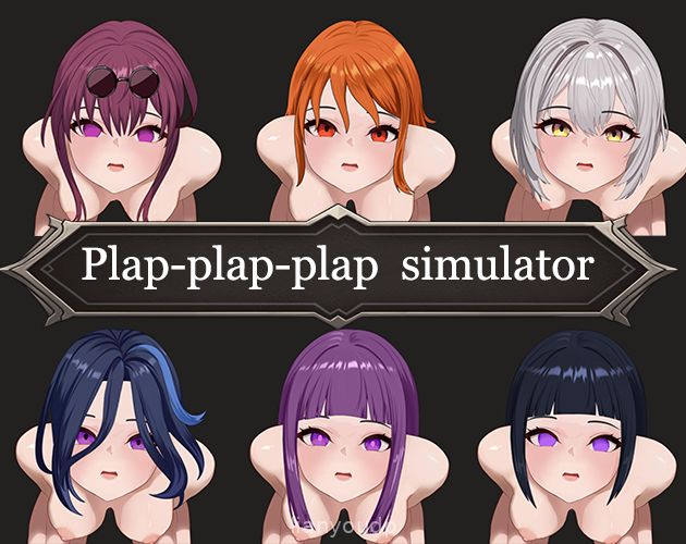 Plap-plap-plap your waifu
