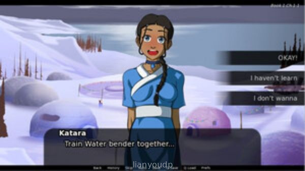 The Avatar Trainer Screenshot 3