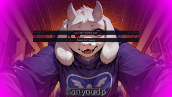 Toriel's Embrace Screenshot 4