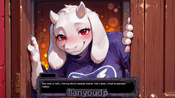 Toriel's Embrace Screenshot 1