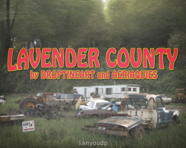 Lavender County