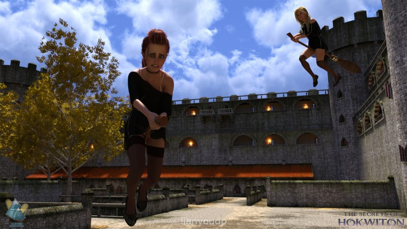 The Secet of Hokwiton Screenshot 3