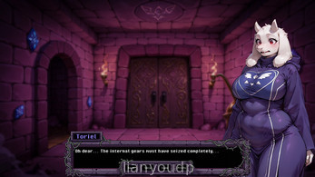 Toriel's Embrace Screenshot 2