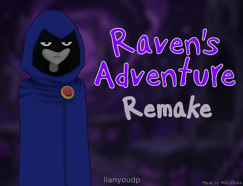 Raven's Adventure RE 0.01