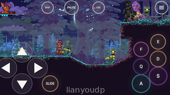 Kincaid fan build Mobile Screenshot 2