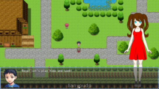 Reya’s Life Screenshot 1