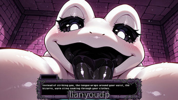 Toriel's Embrace Screenshot 5
