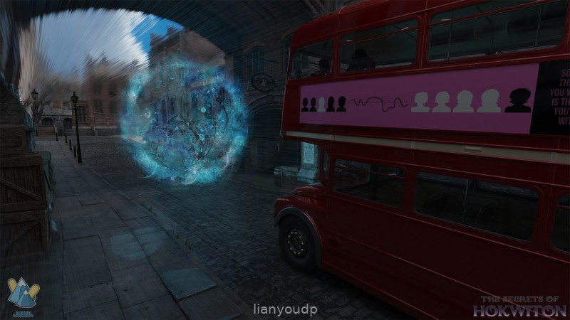 The Secet of Hokwiton Screenshot 2