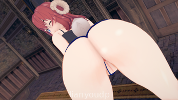 Black Bull Tavern: Monster girl harem Screenshot 3