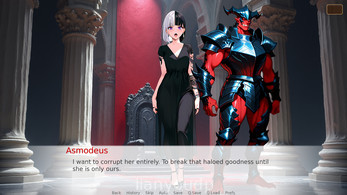 Heavenly Vows, Hellish Temptations Screenshot 5