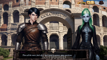 Arena of Lust Screenshot 6