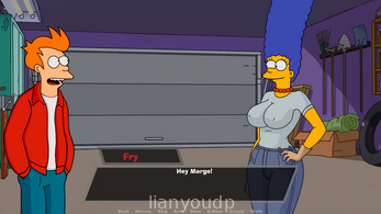 The Simpsons Lusfield Screenshot 7