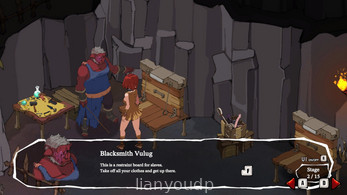 Elena's Story (demo) Screenshot 6
