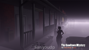 The Goodtown Mystery ð - Free Screenshot 1