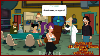 Slutrama: 40 Percent Sexier DEMO Screenshot 1