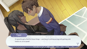 Unluckily in Love: Fragments of Love Screenshot 2