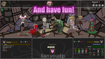 Ero Dungeons [Demo] Screenshot 7
