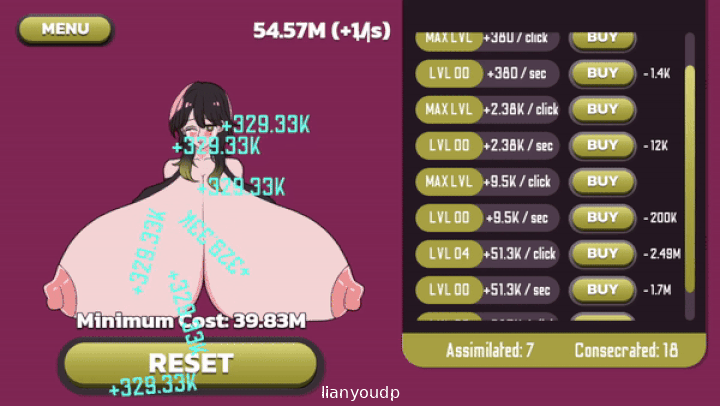 Chest Expansion Screenshot 1