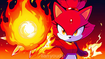 Sonic IDS Quest Screenshot 1